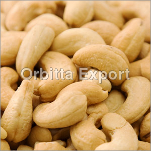 Dried Cashew Nuts