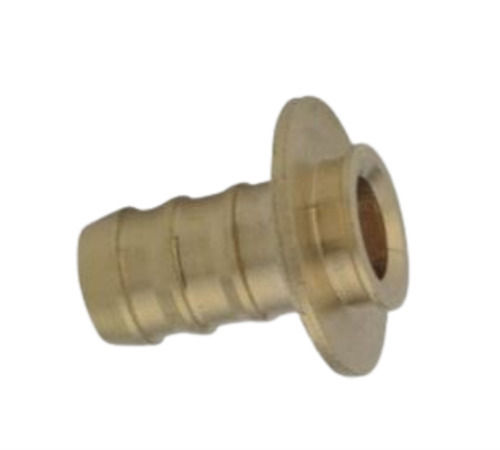 Brass Nipple for Flexible Hose