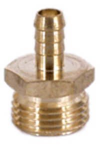 Brass Hose Nipple