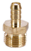 Brass Hose Nipple