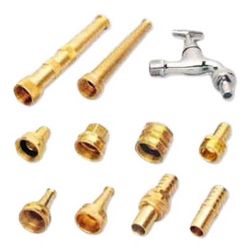 Brass Garden Hose Fitting