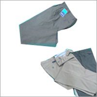 Poly Wool Trouser