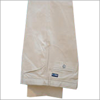 Cotton Twill Trousers