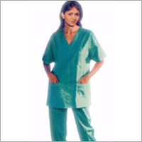 Vat Dyed Surgical Uniform