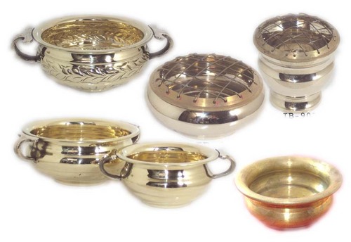 Urli, Rose Bowl,, Oil Burners, Incense Burners