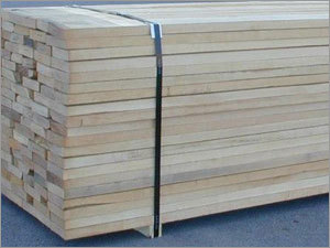 Edged Lumber - Pine Wood, Various Sizes, 12% Moisture | Straight Grain, Durable, Smooth Finish, Untreated