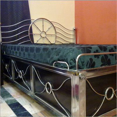 Stainless Steel Cot