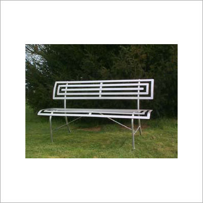 Stainless Steel Bench