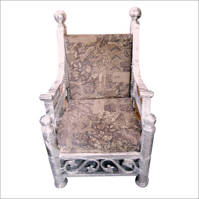 Stainless Steel Chair