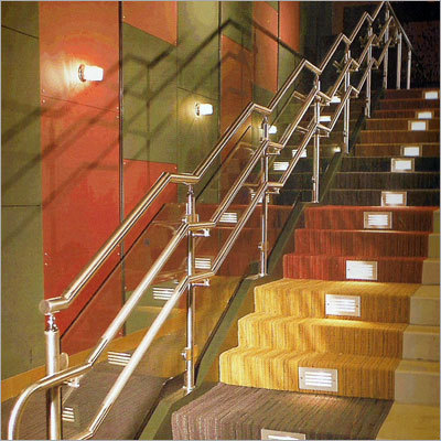 Stainless Steel Railing