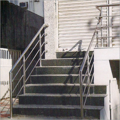 Stainless Steel Staircase railing