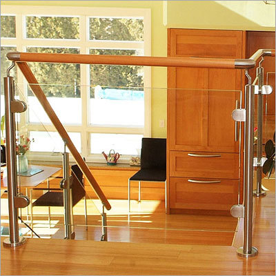  customized  Stainless Steel  railing