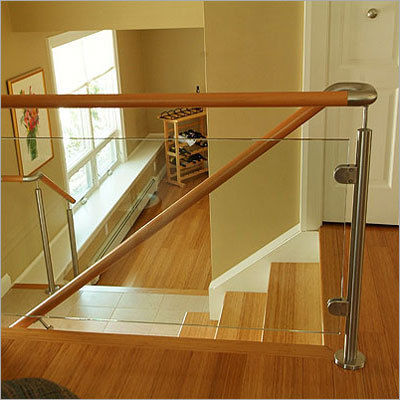 Modern stainless Steel Stair Railings - Modern stainless Steel Stair Railings Supplier, Trading 