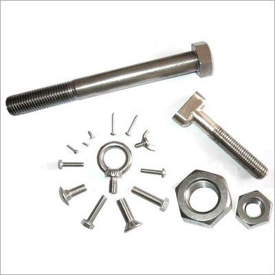 Stainless Steel Bolts Nuts