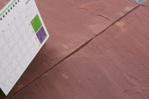 Natural Chocolate Sandstone
