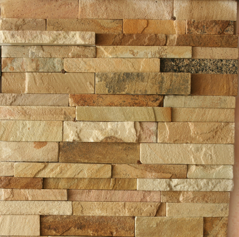 Mint Fossil Sandstone Wall Cladding
