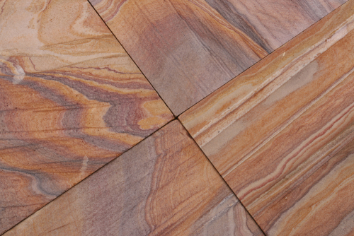Rainbow Sandstone