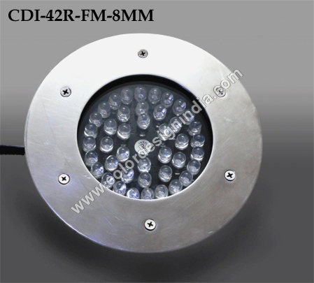 Wall Mounted Under Water Light