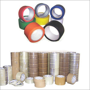BOPP Color & Brown Tape