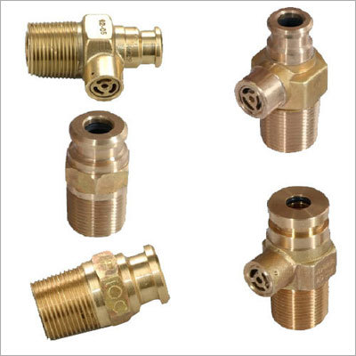 Cylinder Valves