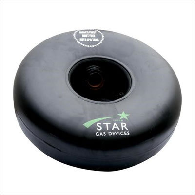 Auto LPG Toroidal Cylinder