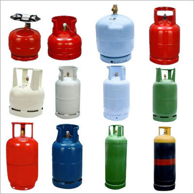 LPG Gas Cylinders