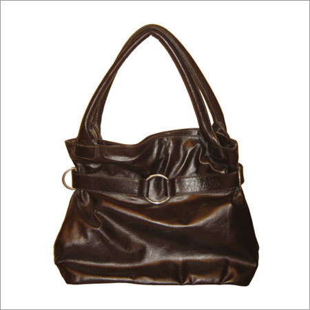 Fancy Leather Bags - Fancy Leather Bags Exporter, Manufacturer ...