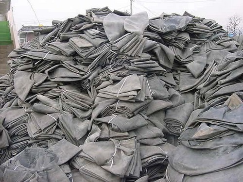 Tube Rubber Scrap