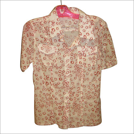 Printed Top
