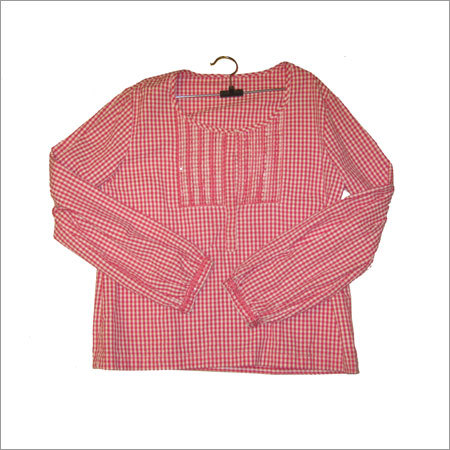 Ladies Cotton Top