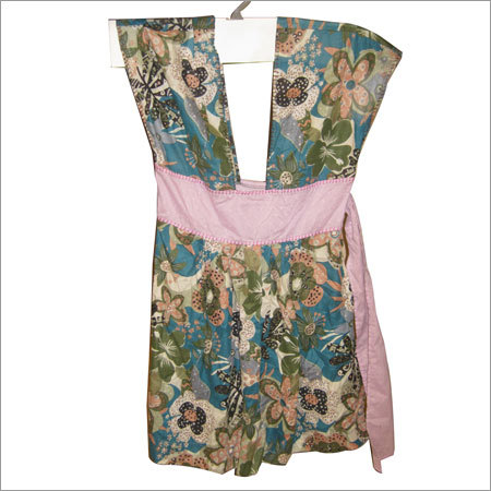 Printed Kaftan