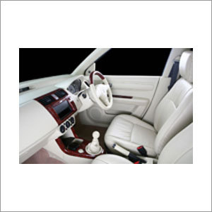 Leather Car Interiors