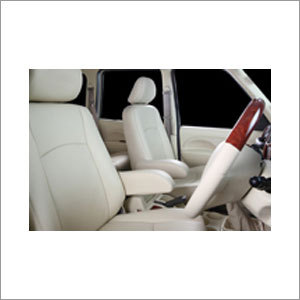 Custom Car Interior