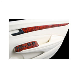 Customized Car Leather Door Trims