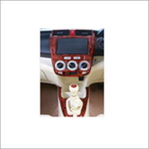Special Wood Finish Steering Wheel