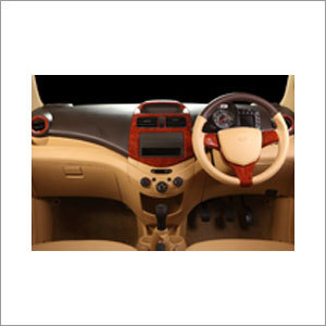 3D Wooden Dashboard Kits
