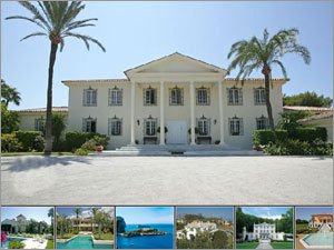 Luxury Property Sale Service