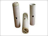 Ceramic Anchors & Collar Tube