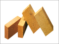 Fire Clay & High Alumina Bricks