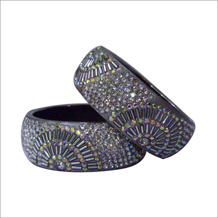 Rhinestone Bangles