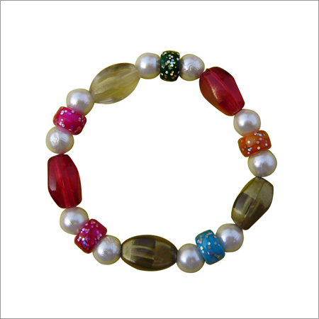 Beaded Bracelate