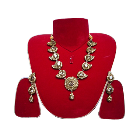 Rhinestone Necklace
