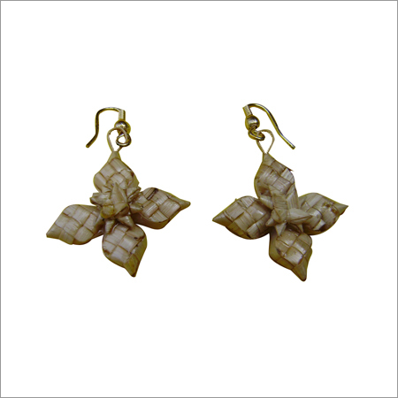 Bamboo Earring