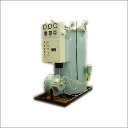 Oil Fired Boiler