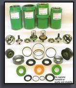 Fluid End Pump Parts