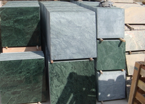 Green Marble Color