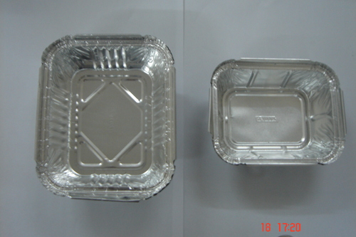 Food Packing Container Foil