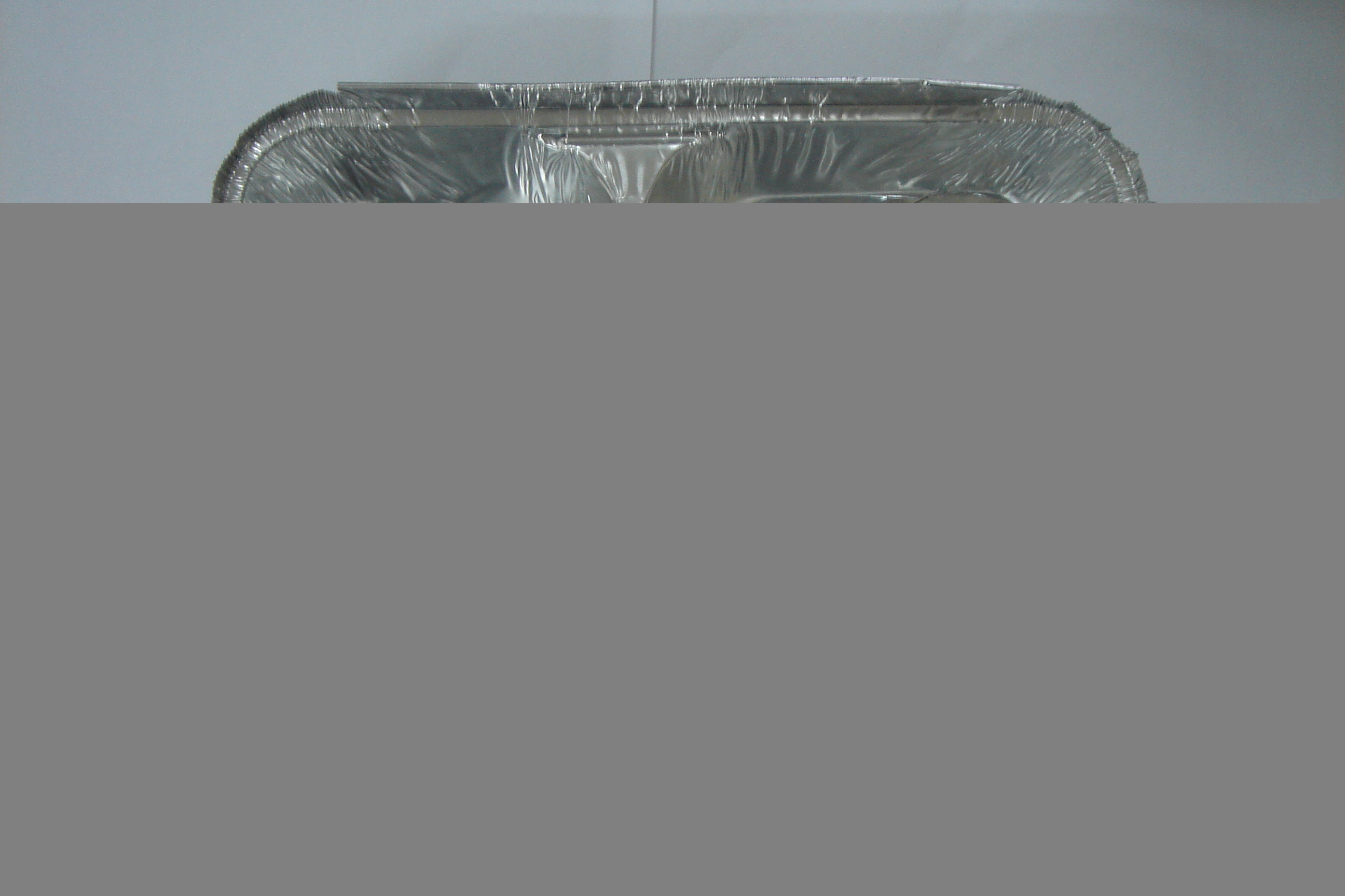 Food Packing Casserole Foil