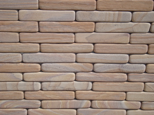 Rainbow Sandstone Wall Cladding