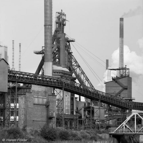 Blast Furnaces